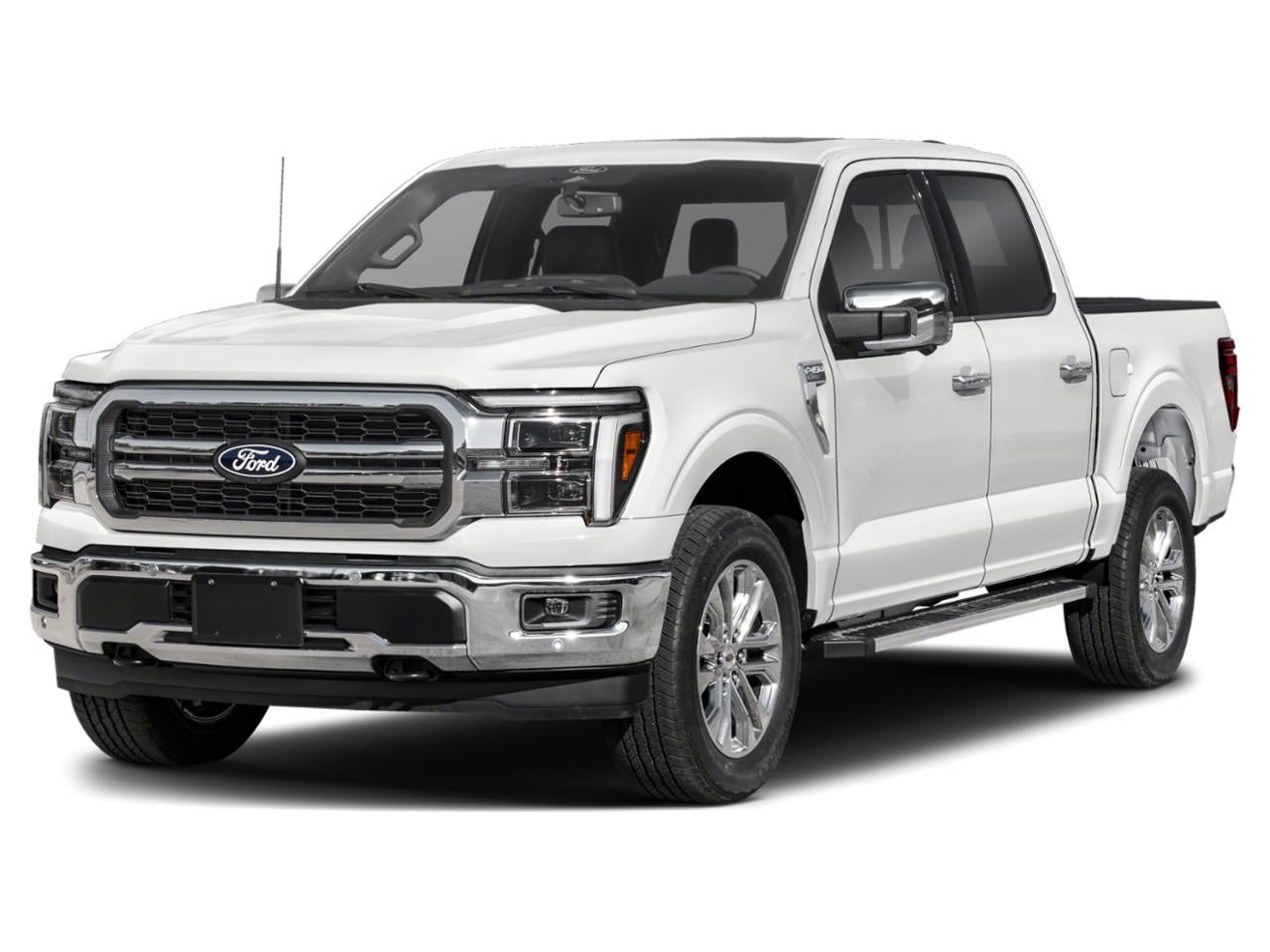 2026 Ford F-150 LARIAT 4WD SuperCrew 5.5' Box