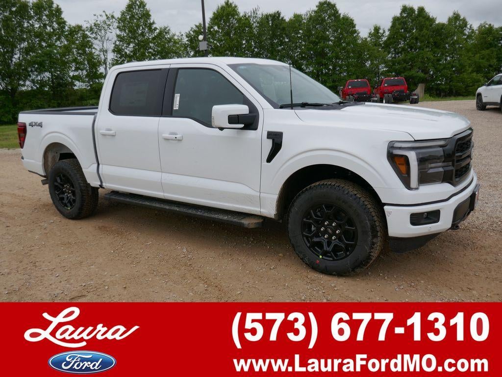 2026 Ford F-150 LARIAT 4WD SuperCrew 5.5' Box