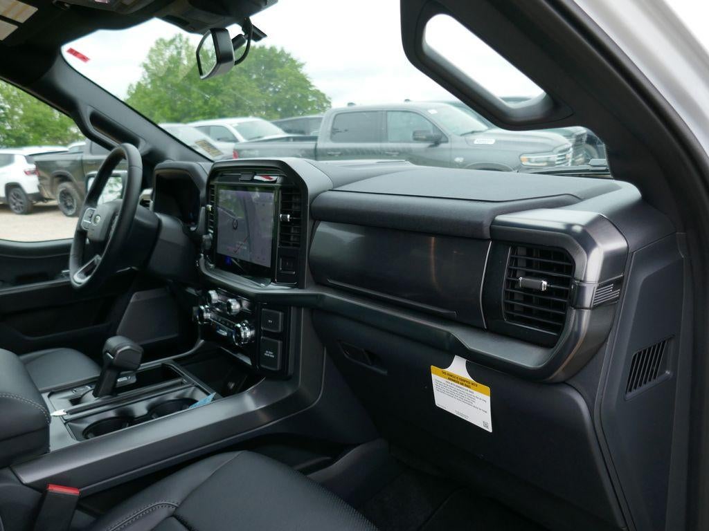 2026 Ford F-150 LARIAT 4WD SuperCrew 5.5' Box