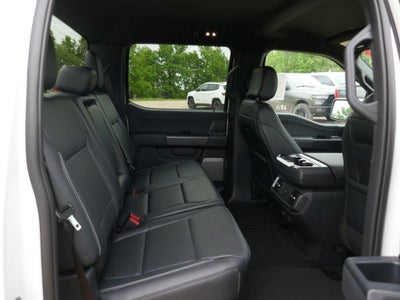 2026 Ford F-150 LARIAT 4WD SuperCrew 5.5' Box