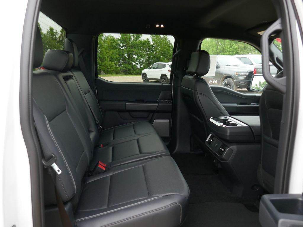 2026 Ford F-150 LARIAT 4WD SuperCrew 5.5' Box