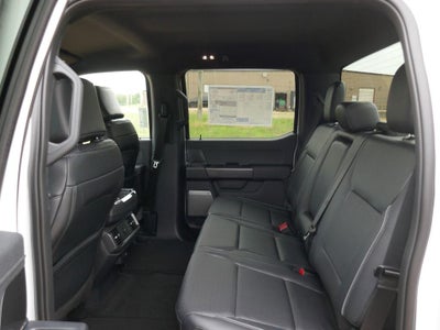 2026 Ford F-150 LARIAT 4WD SuperCrew 5.5' Box