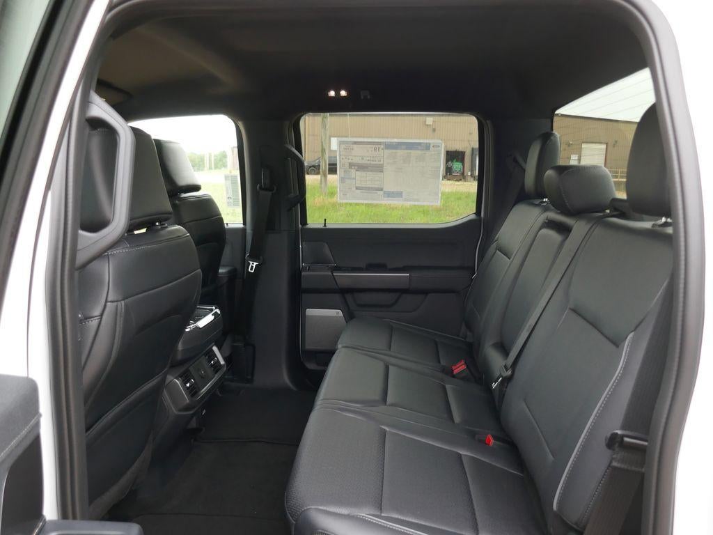 2026 Ford F-150 LARIAT 4WD SuperCrew 5.5' Box