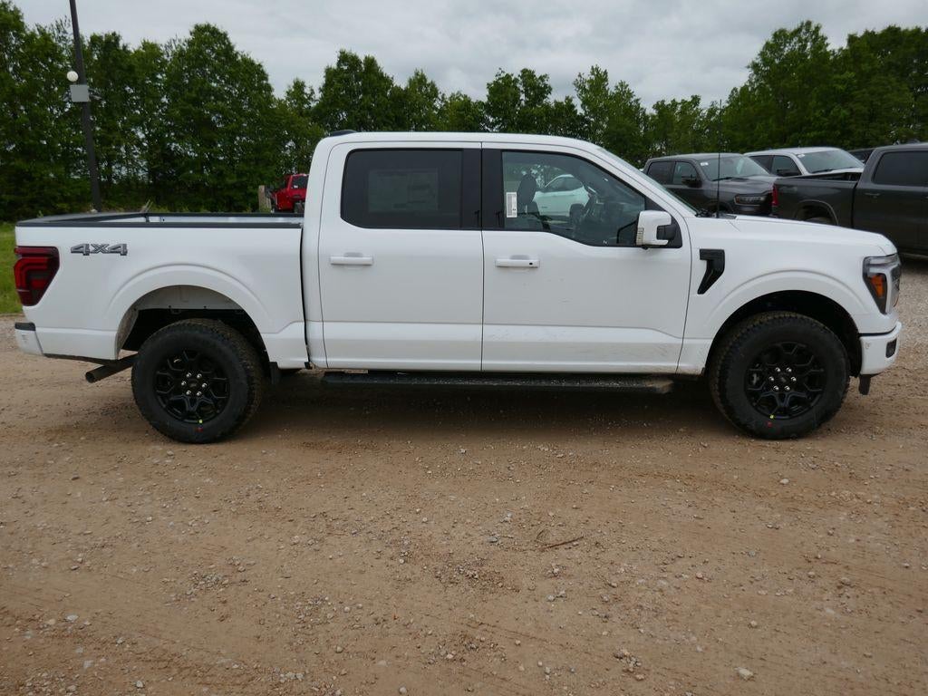 2026 Ford F-150 LARIAT 4WD SuperCrew 5.5' Box