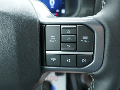 2026 Ford F-150 LARIAT 4WD SuperCrew 5.5' Box
