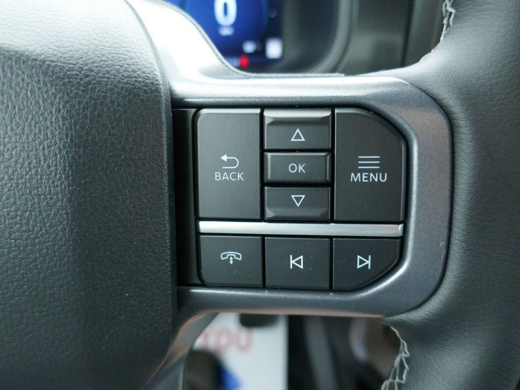 2026 Ford F-150 LARIAT 4WD SuperCrew 5.5' Box
