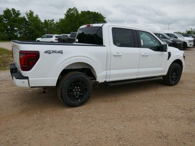 2026 Ford F-150 LARIAT 4WD SuperCrew 5.5' Box