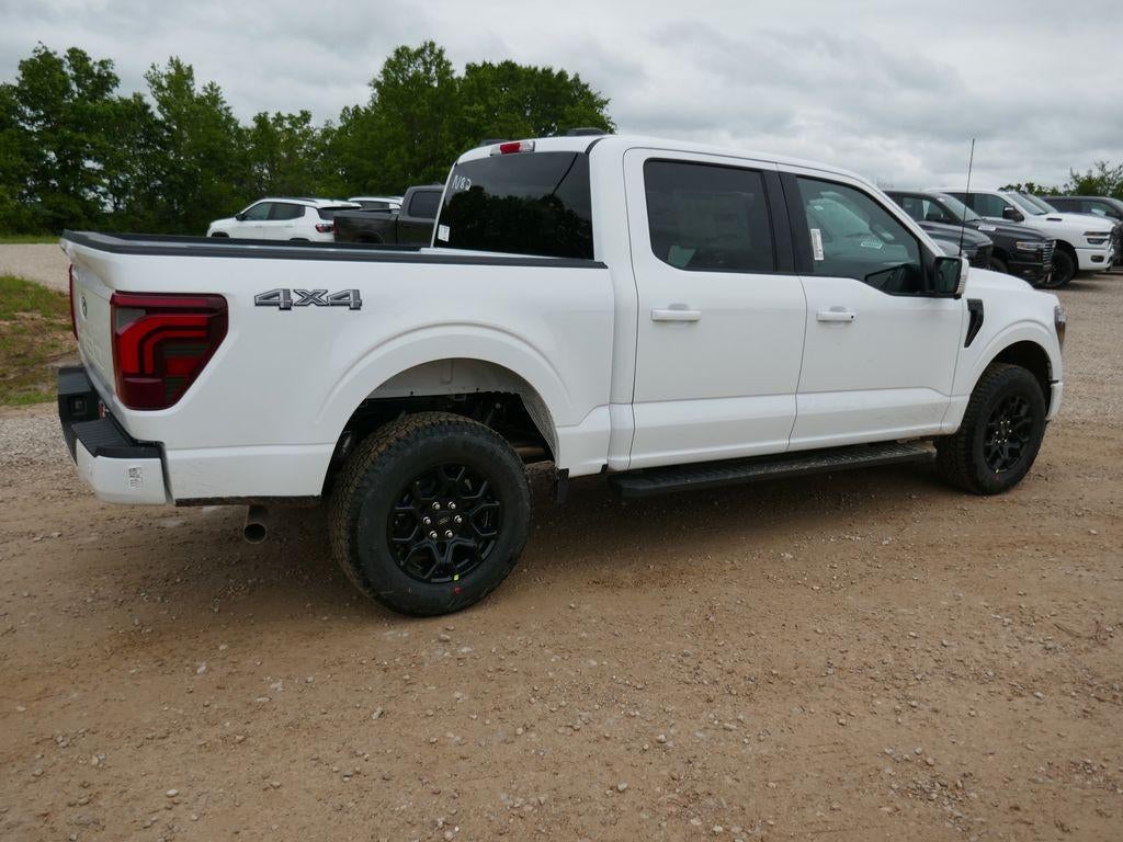 2026 Ford F-150 LARIAT 4WD SuperCrew 5.5' Box