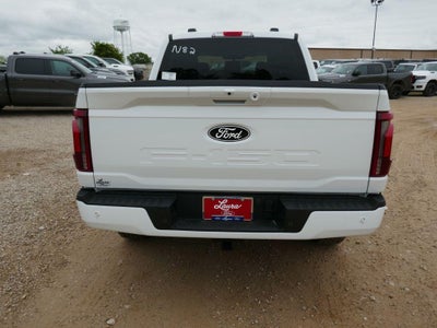 2026 Ford F-150 LARIAT 4WD SuperCrew 5.5' Box