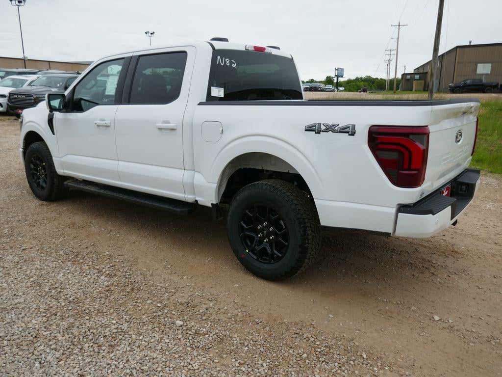 2026 Ford F-150 LARIAT 4WD SuperCrew 5.5' Box