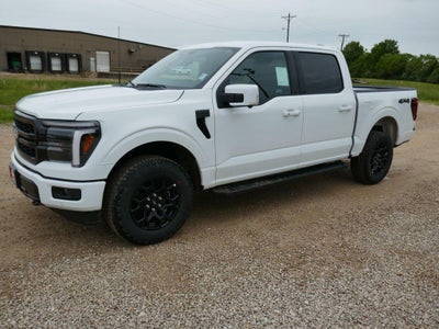 2026 Ford F-150 LARIAT 4WD SuperCrew 5.5' Box