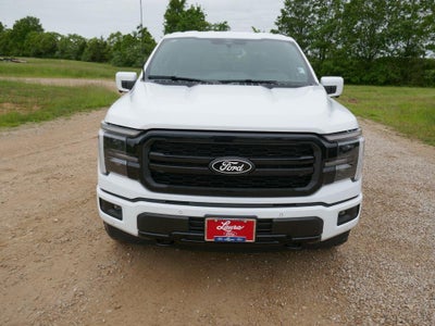 2026 Ford F-150 LARIAT 4WD SuperCrew 5.5' Box