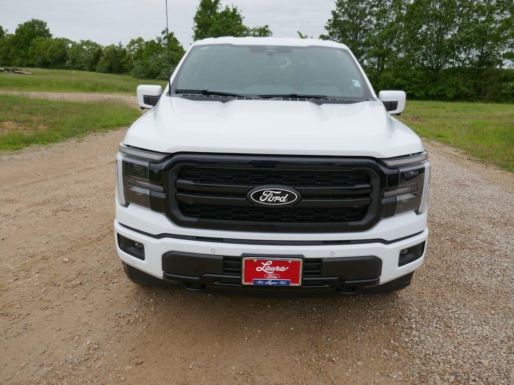 2026 Ford F-150 LARIAT 4WD SuperCrew 5.5' Box
