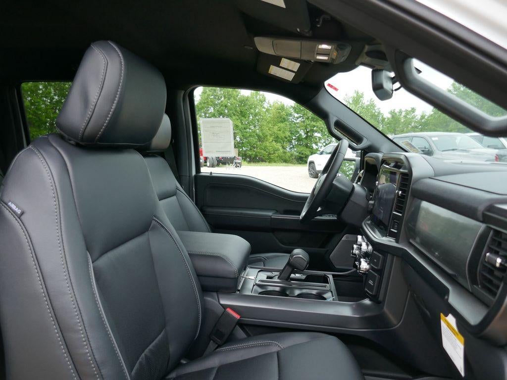 2026 Ford F-150 LARIAT 4WD SuperCrew 5.5' Box