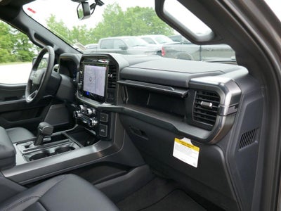 2026 Ford F-150 LARIAT 4WD SuperCrew 5.5' Box