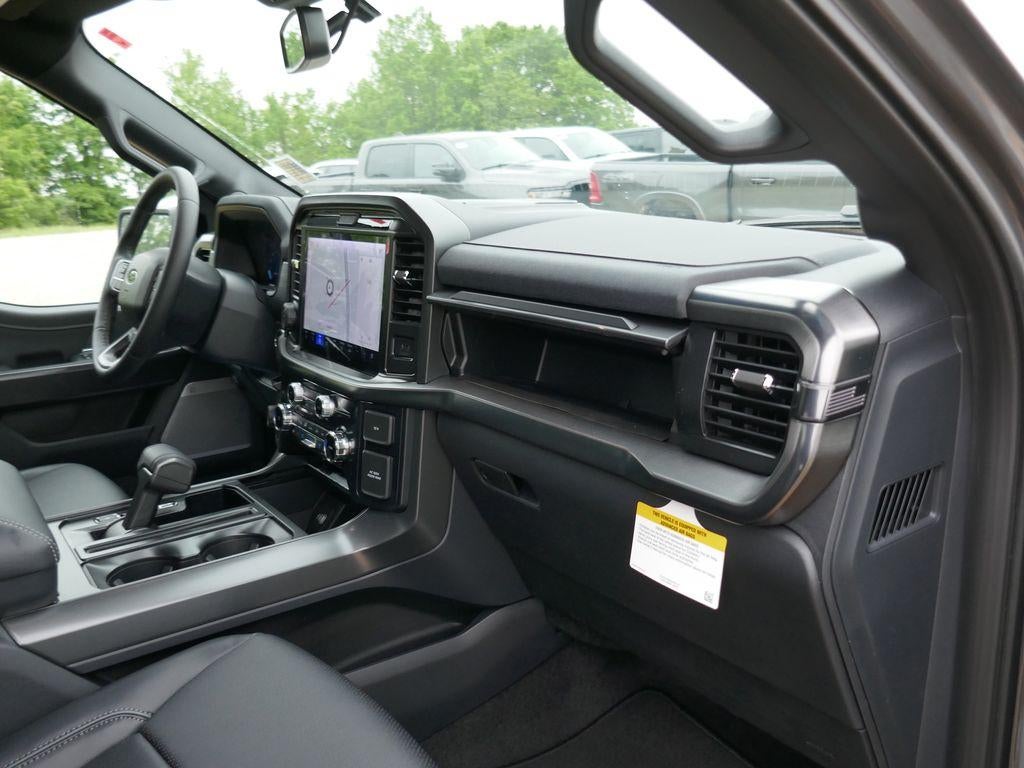2026 Ford F-150 LARIAT 4WD SuperCrew 5.5' Box