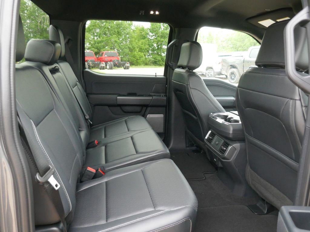 2026 Ford F-150 LARIAT 4WD SuperCrew 5.5' Box