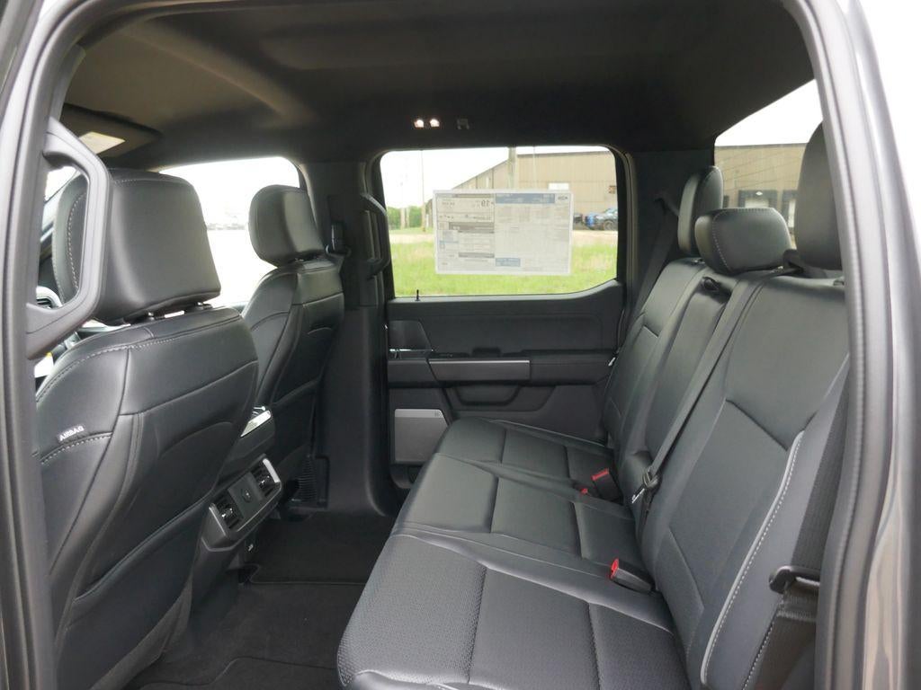 2026 Ford F-150 LARIAT 4WD SuperCrew 5.5' Box