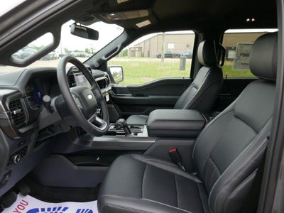 2026 Ford F-150 LARIAT 4WD SuperCrew 5.5' Box