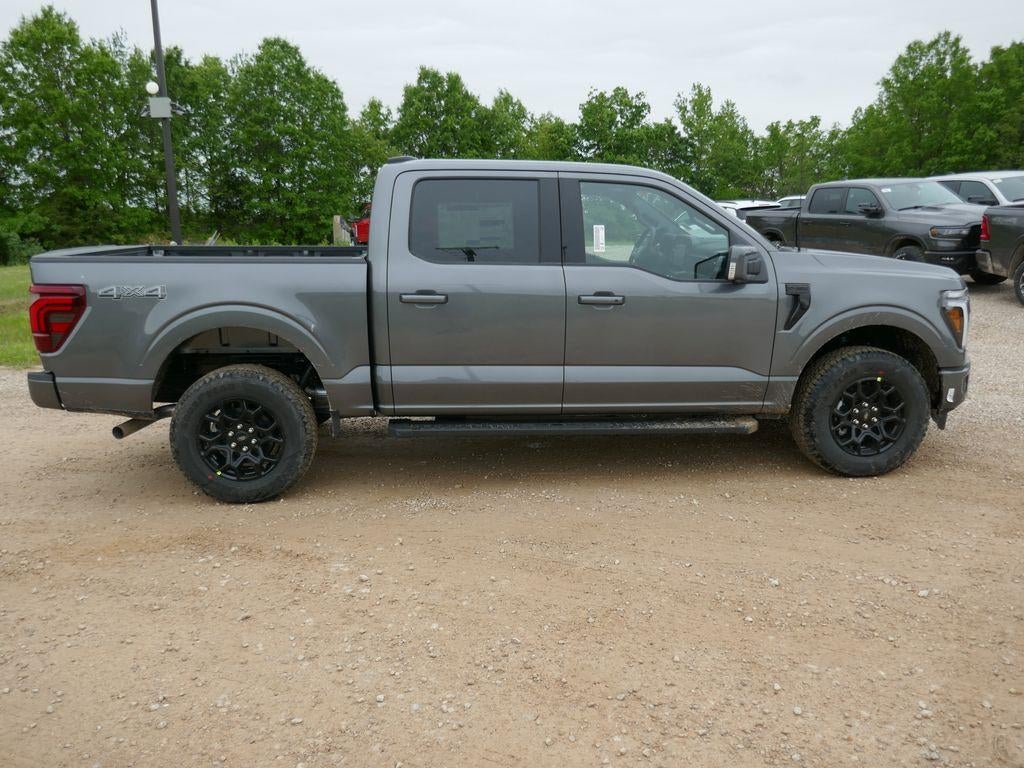 2026 Ford F-150 LARIAT 4WD SuperCrew 5.5' Box
