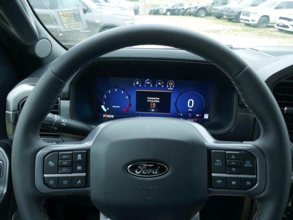 2026 Ford F-150 LARIAT 4WD SuperCrew 5.5' Box
