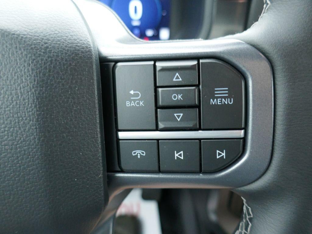 2026 Ford F-150 LARIAT 4WD SuperCrew 5.5' Box
