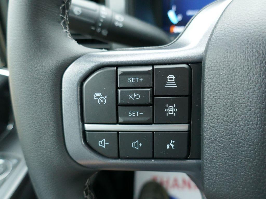 2026 Ford F-150 LARIAT 4WD SuperCrew 5.5' Box
