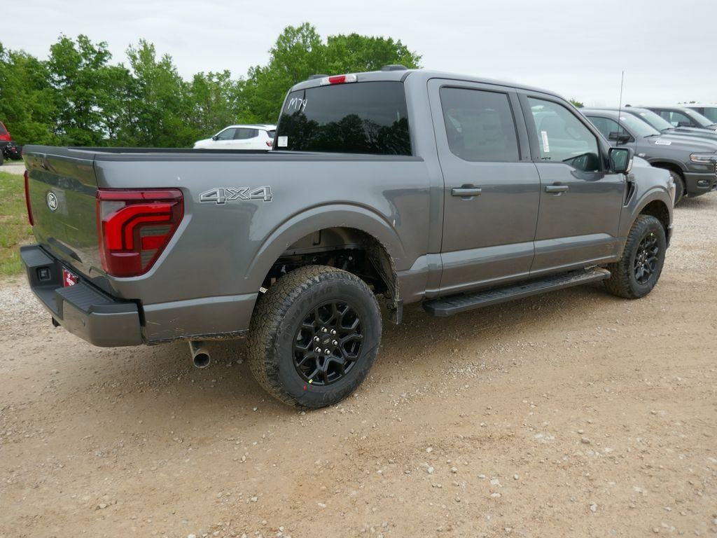2026 Ford F-150 LARIAT 4WD SuperCrew 5.5' Box