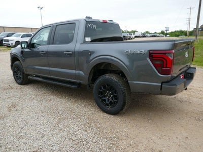 2026 Ford F-150 LARIAT 4WD SuperCrew 5.5' Box