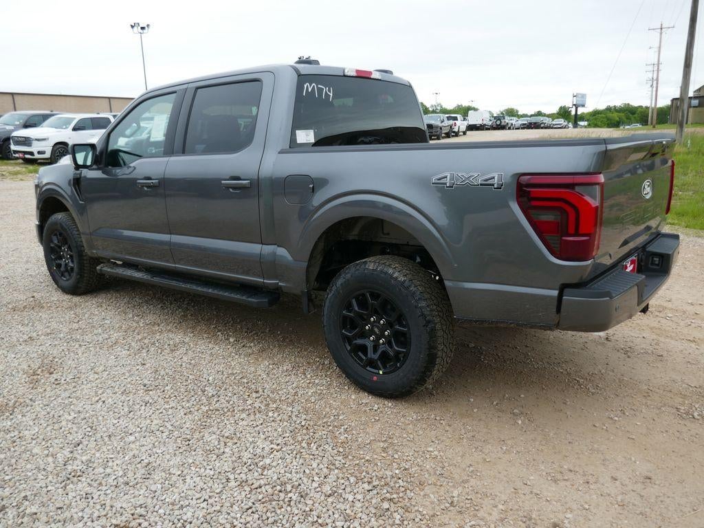 2026 Ford F-150 LARIAT 4WD SuperCrew 5.5' Box