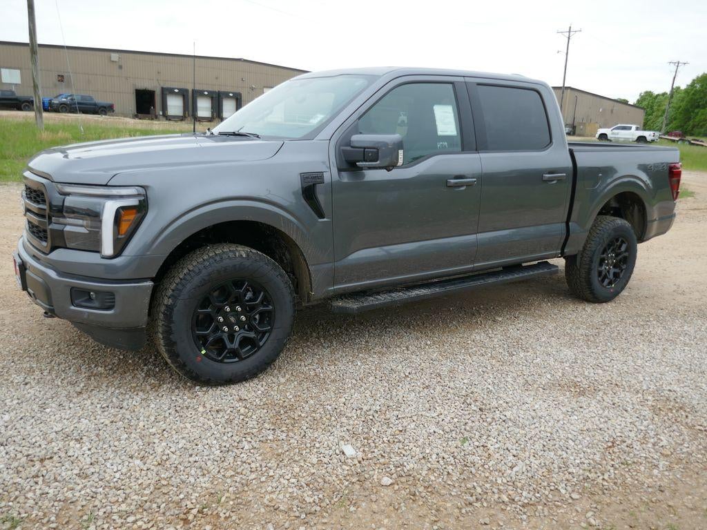 2026 Ford F-150 LARIAT 4WD SuperCrew 5.5' Box