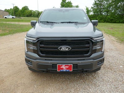 2026 Ford F-150 LARIAT 4WD SuperCrew 5.5' Box