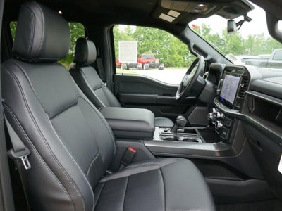 2026 Ford F-150 LARIAT 4WD SuperCrew 5.5' Box
