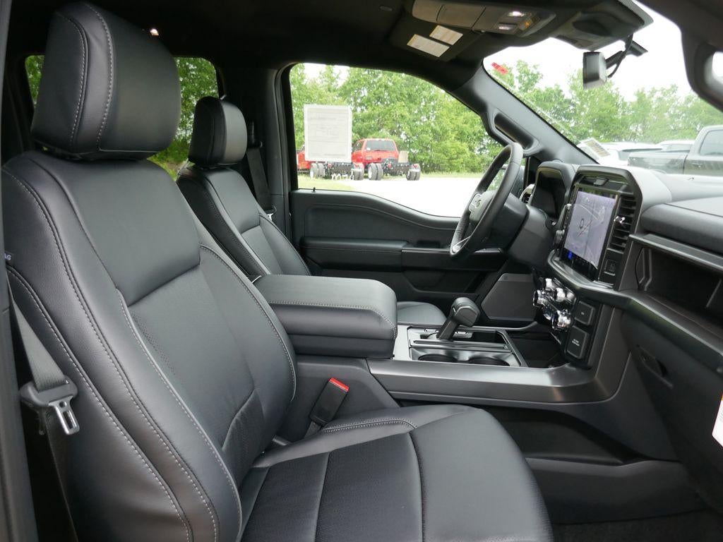 2026 Ford F-150 LARIAT 4WD SuperCrew 5.5' Box
