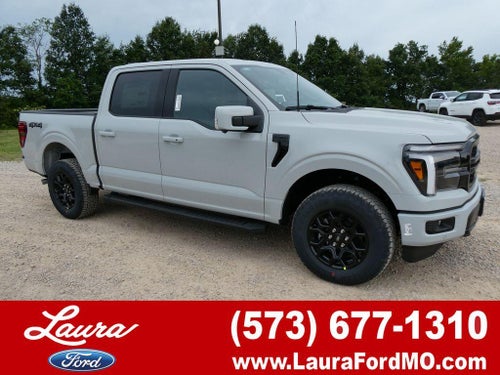 2026 Ford F-150 LARIAT 4WD SuperCrew 5.5' Box