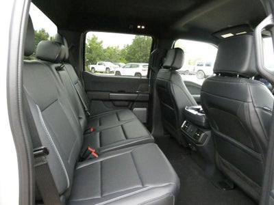 2026 Ford F-150 LARIAT 4WD SuperCrew 5.5' Box