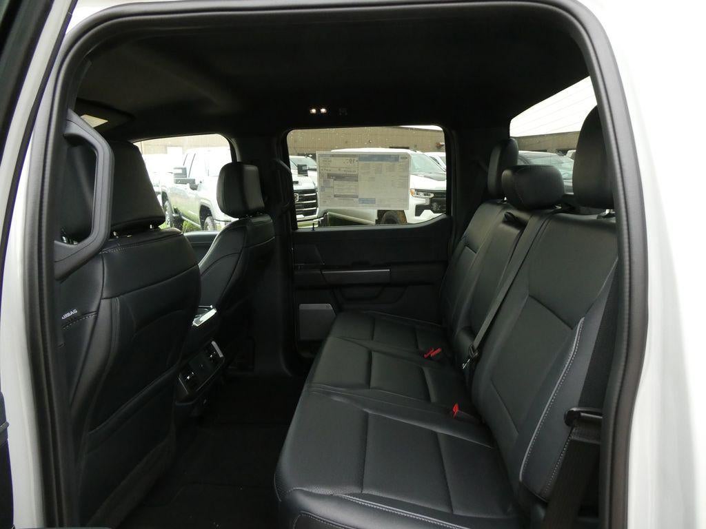 2026 Ford F-150 LARIAT 4WD SuperCrew 5.5' Box