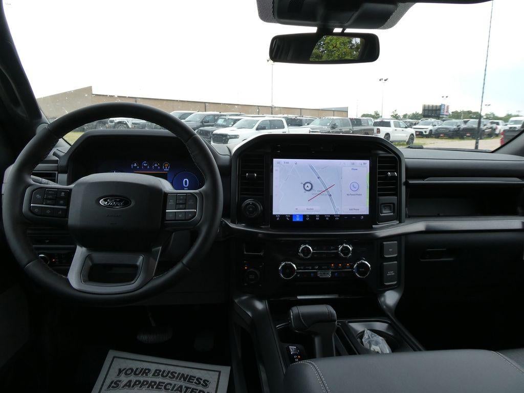 2026 Ford F-150 LARIAT 4WD SuperCrew 5.5' Box