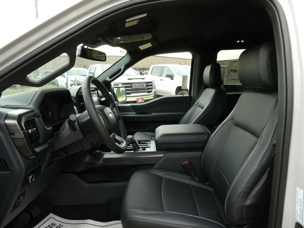 2026 Ford F-150 LARIAT 4WD SuperCrew 5.5' Box