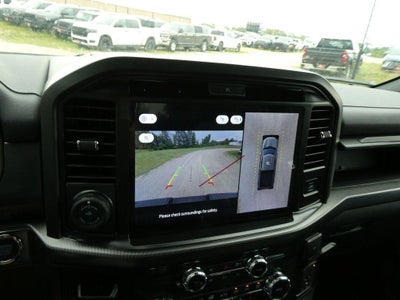 2026 Ford F-150 LARIAT 4WD SuperCrew 5.5' Box