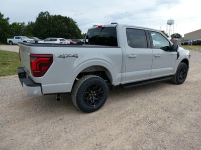2026 Ford F-150 LARIAT 4WD SuperCrew 5.5' Box