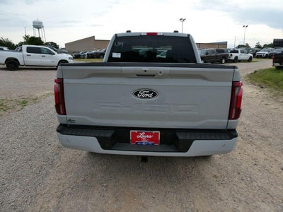 2026 Ford F-150 LARIAT 4WD SuperCrew 5.5' Box