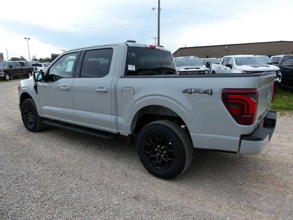 2026 Ford F-150 LARIAT 4WD SuperCrew 5.5' Box