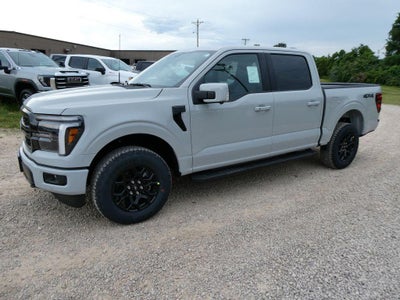 2026 Ford F-150 LARIAT 4WD SuperCrew 5.5' Box
