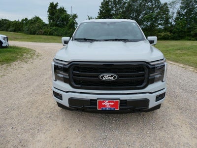 2026 Ford F-150 LARIAT 4WD SuperCrew 5.5' Box