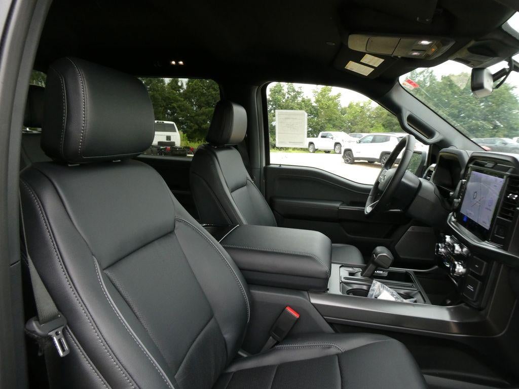 2026 Ford F-150 LARIAT 4WD SuperCrew 5.5' Box