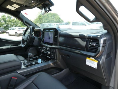 2026 Ford F-150 LARIAT 4WD SuperCrew 5.5' Box