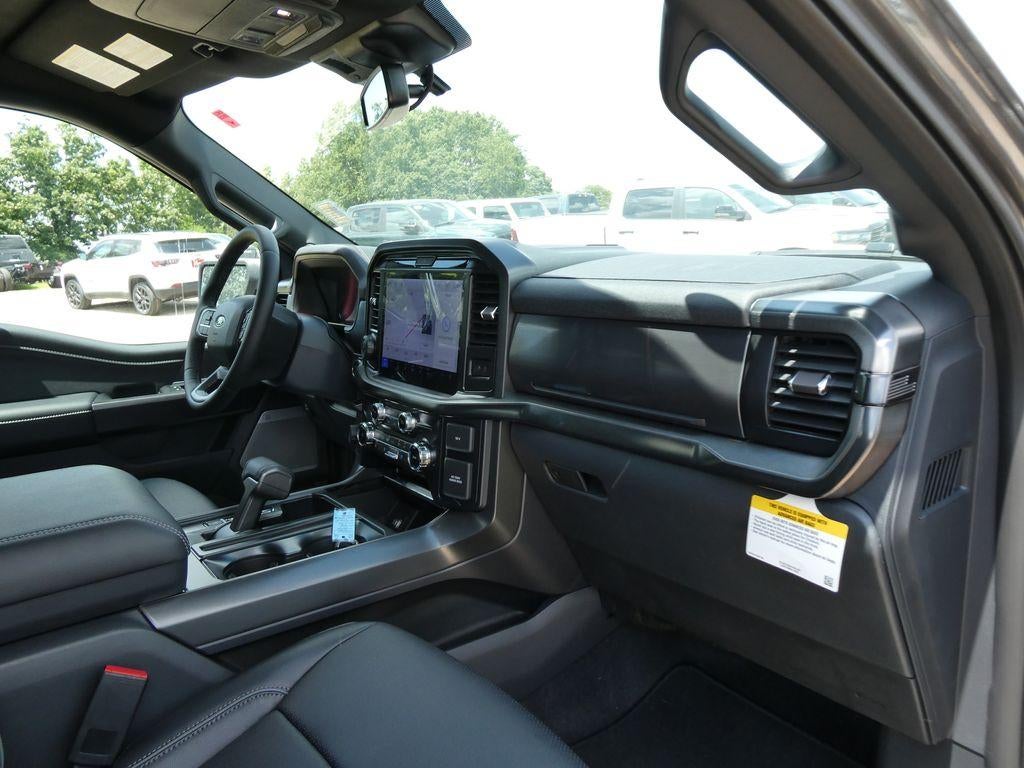 2026 Ford F-150 LARIAT 4WD SuperCrew 5.5' Box