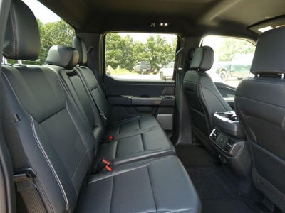 2026 Ford F-150 LARIAT 4WD SuperCrew 5.5' Box