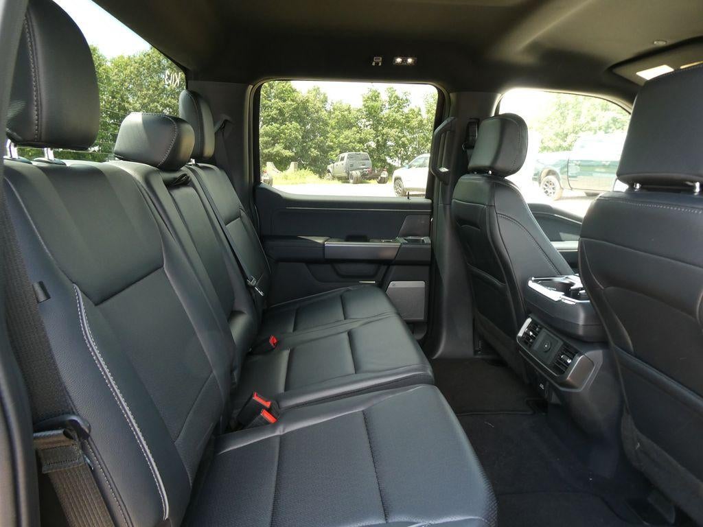 2026 Ford F-150 LARIAT 4WD SuperCrew 5.5' Box